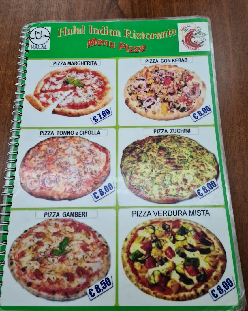 Termini Halaal Food