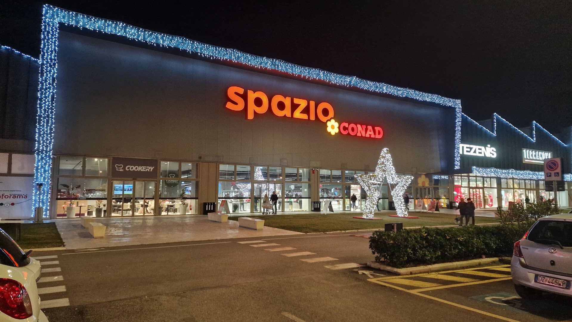 Terminillo Center, Cittaducale