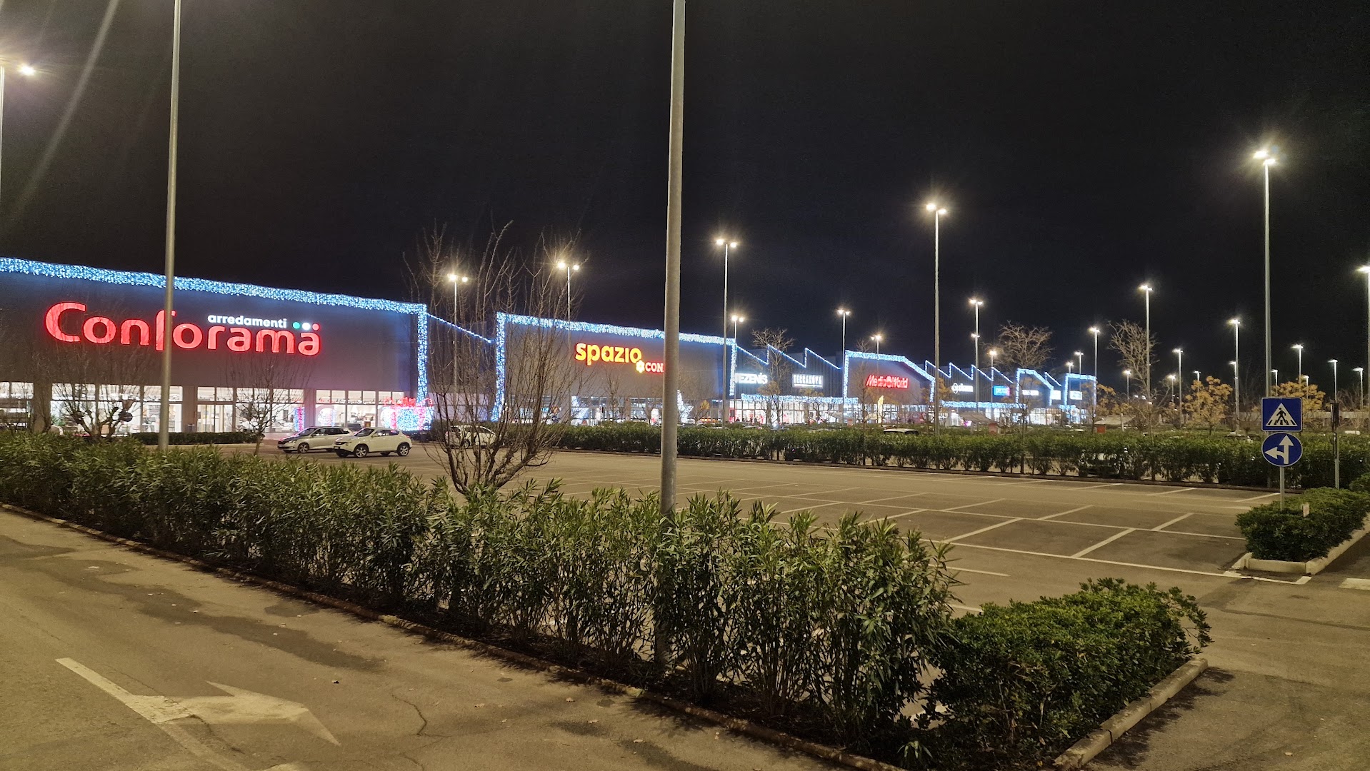 Terminillo Center