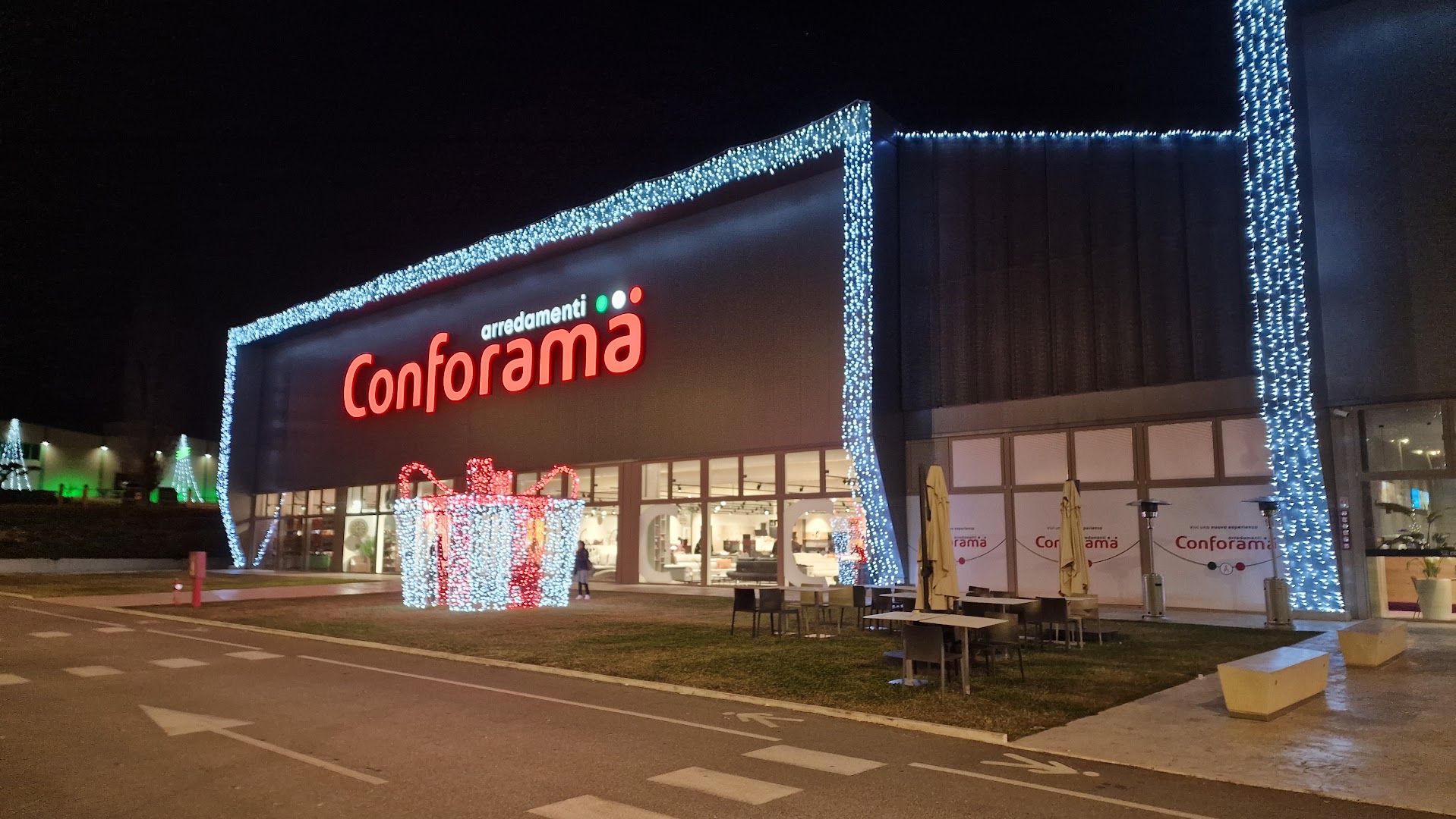 Terminillo Center
