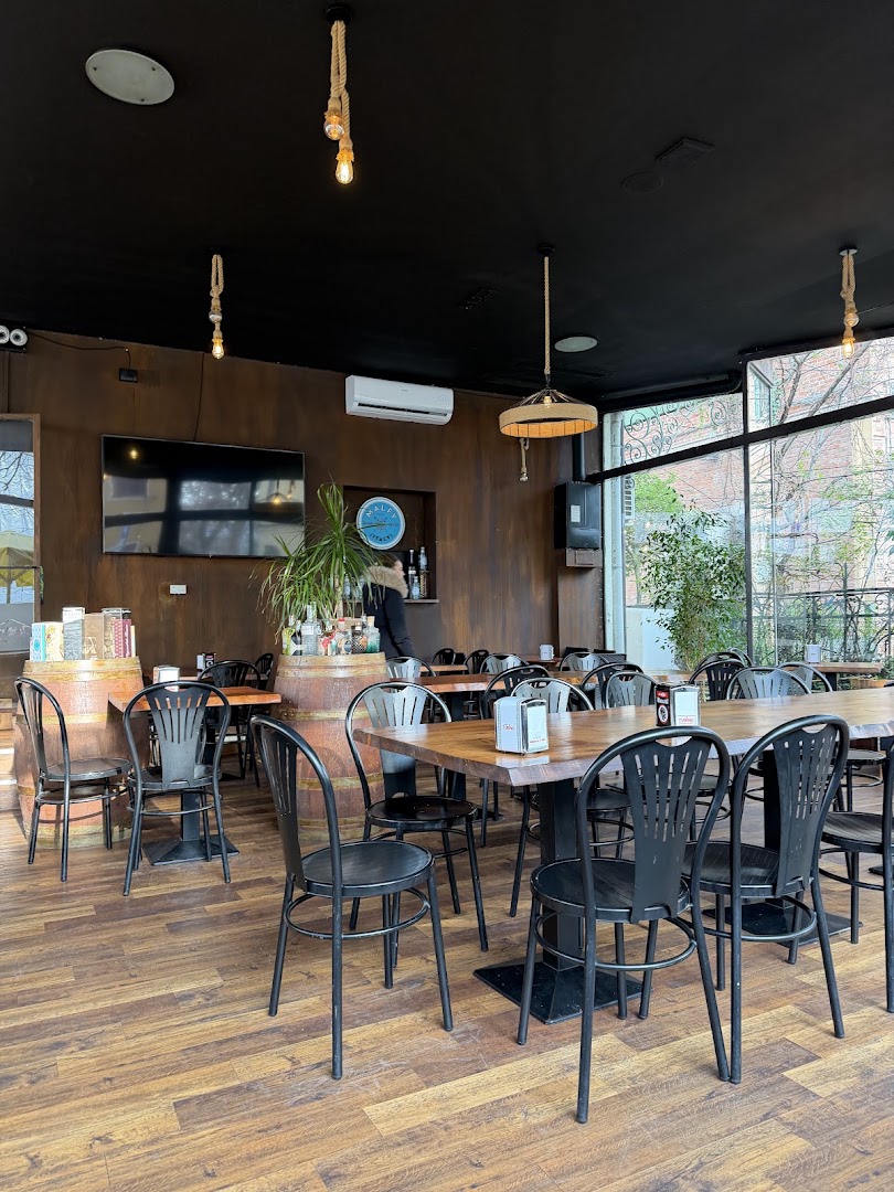 Terminus food & drink