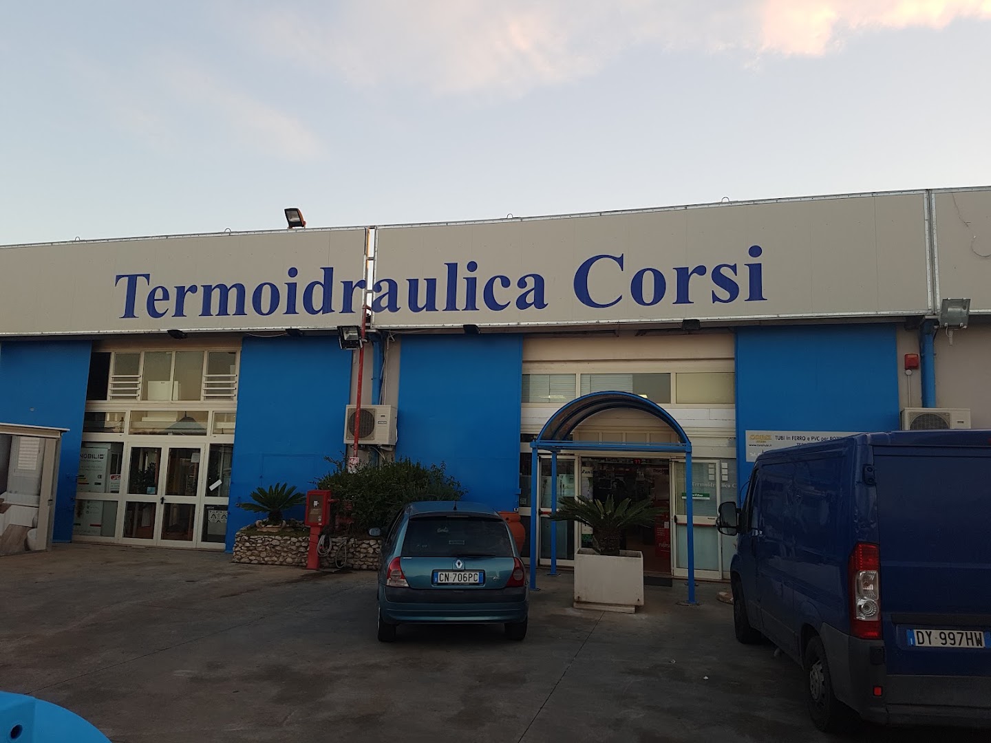 Termoidraulica Corsi