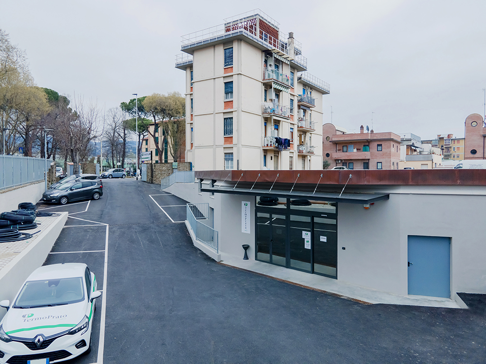 Termoprato s.r.l. Vendita ingrosso/dettaglio
