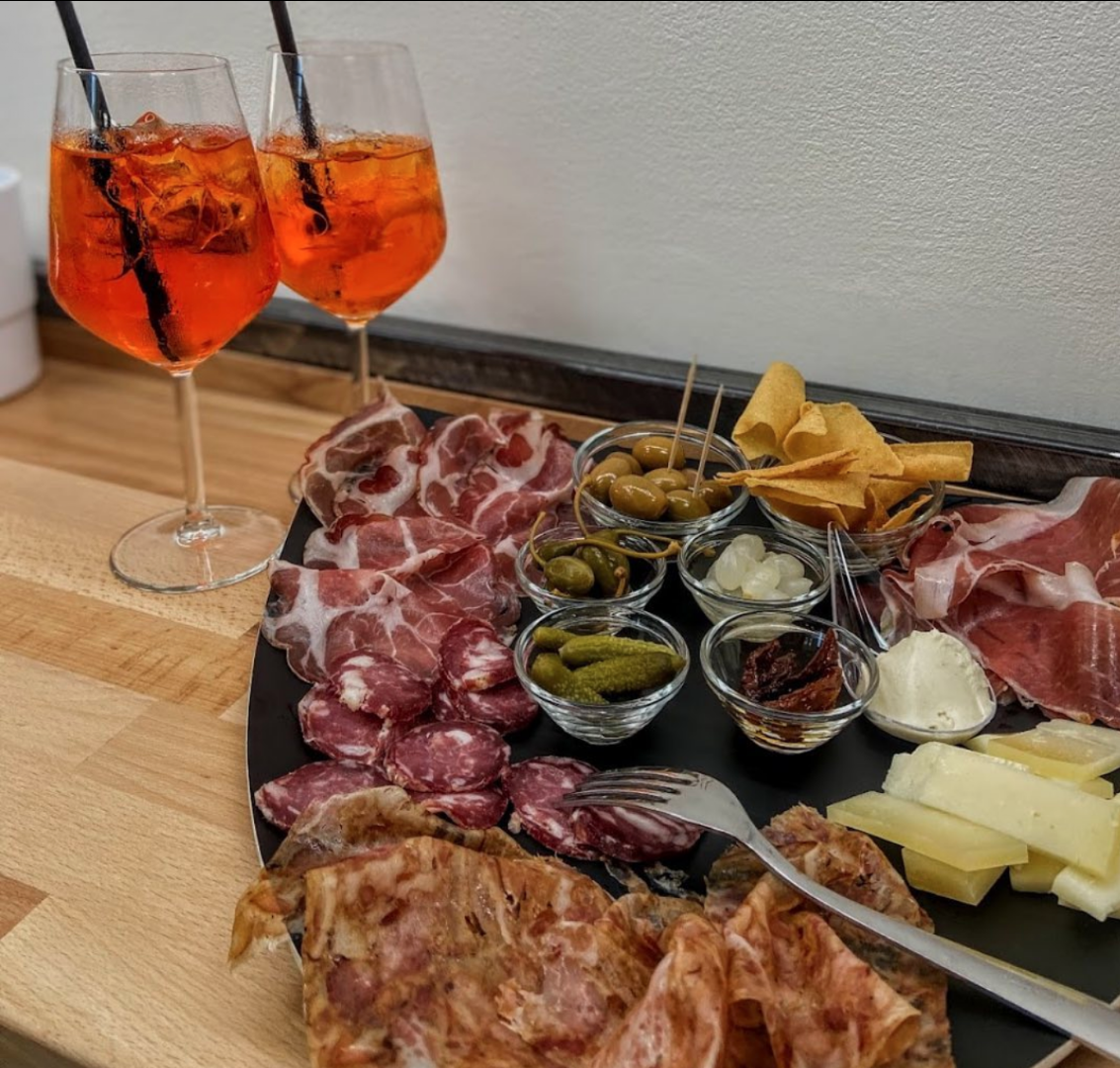 Terra Bar Jesi, Jesi