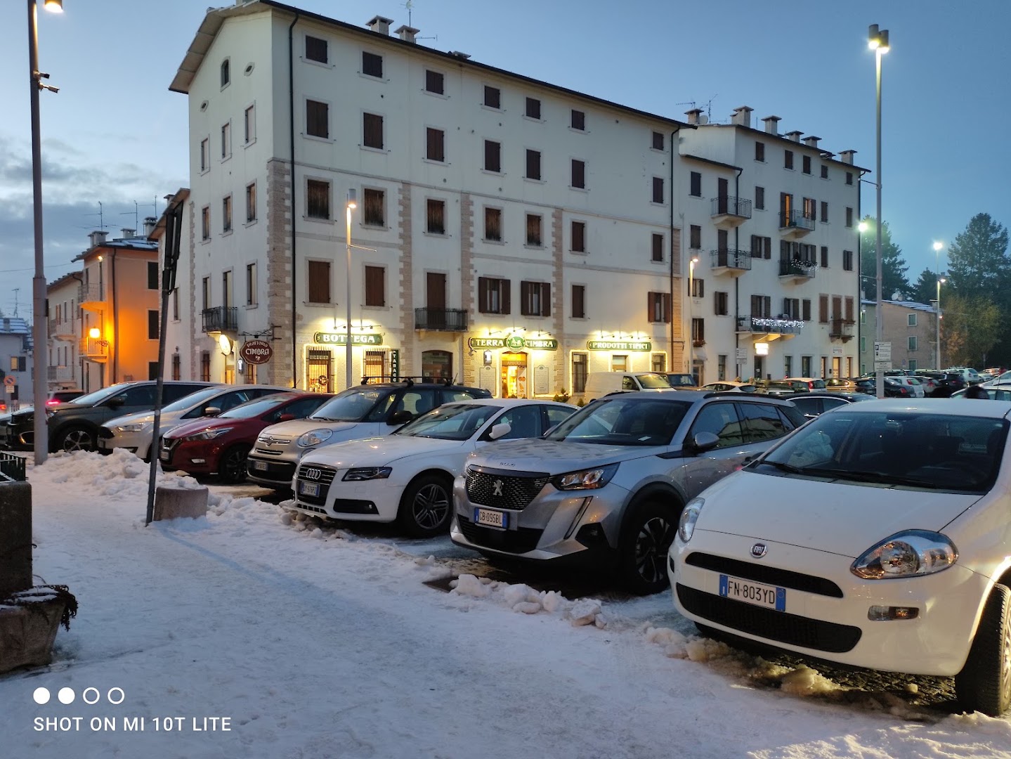 Terra Cimbra Prodotti Tipici