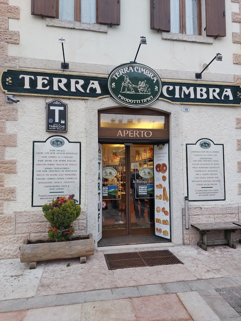 Terra Cimbra Prodotti Tipici