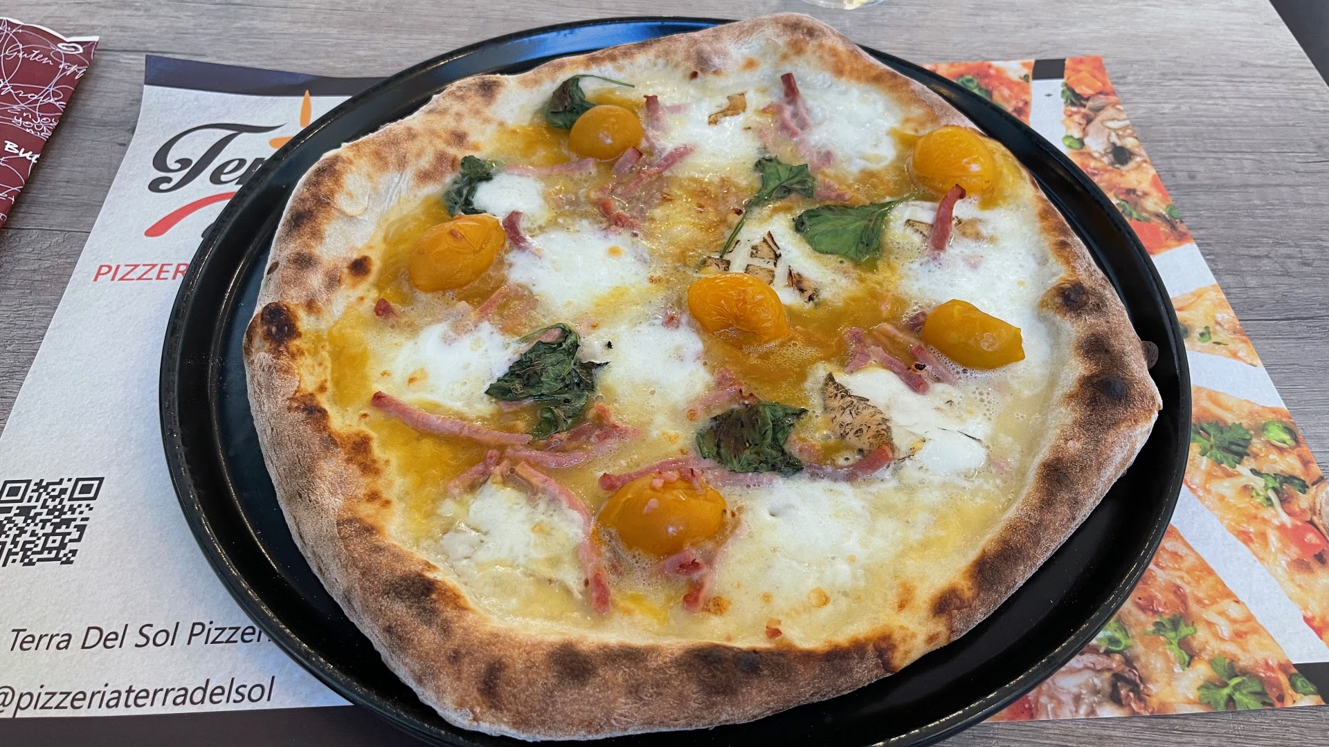 Terra del Sol Pizzeria Gallipoli, Gallipoli