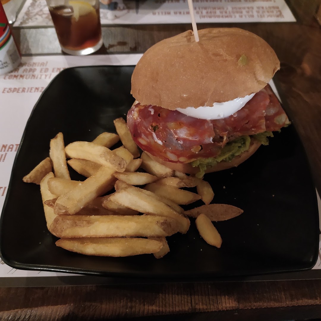 Terra di Mezzo | Beer Food & Fun