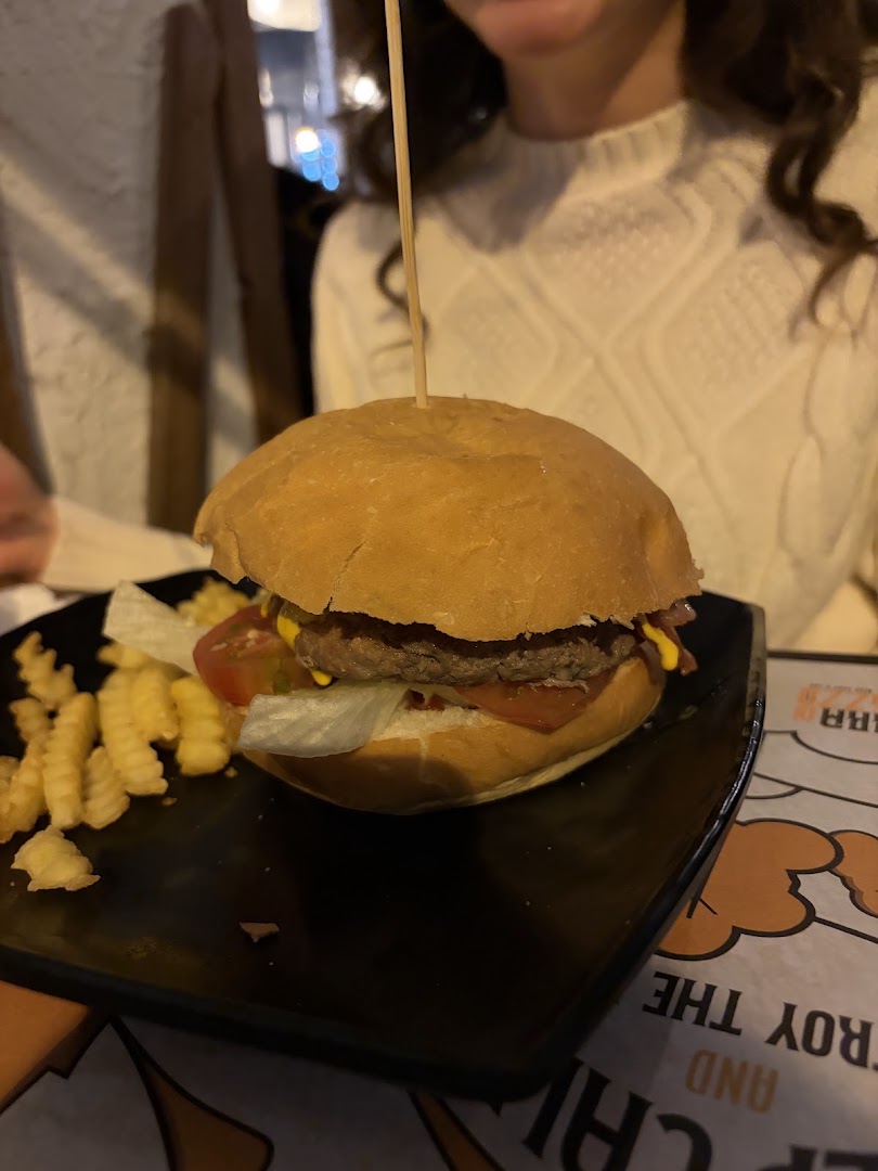 Terra di Mezzo | Beer Food & Fun