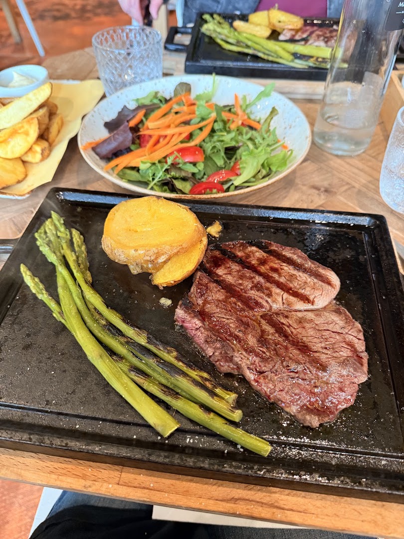 Terra - La Griglia | Eataly Ostiense