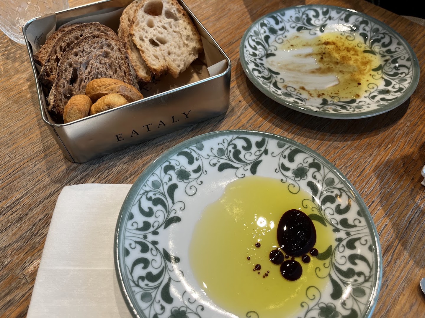 Terra - La Griglia | Eataly Ostiense