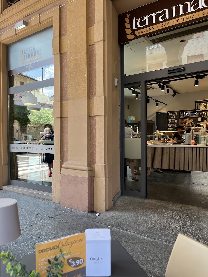 Terra Madre Bakery