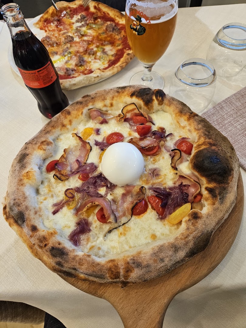 Terra Mia Ristorante Pizzeria, Bologna