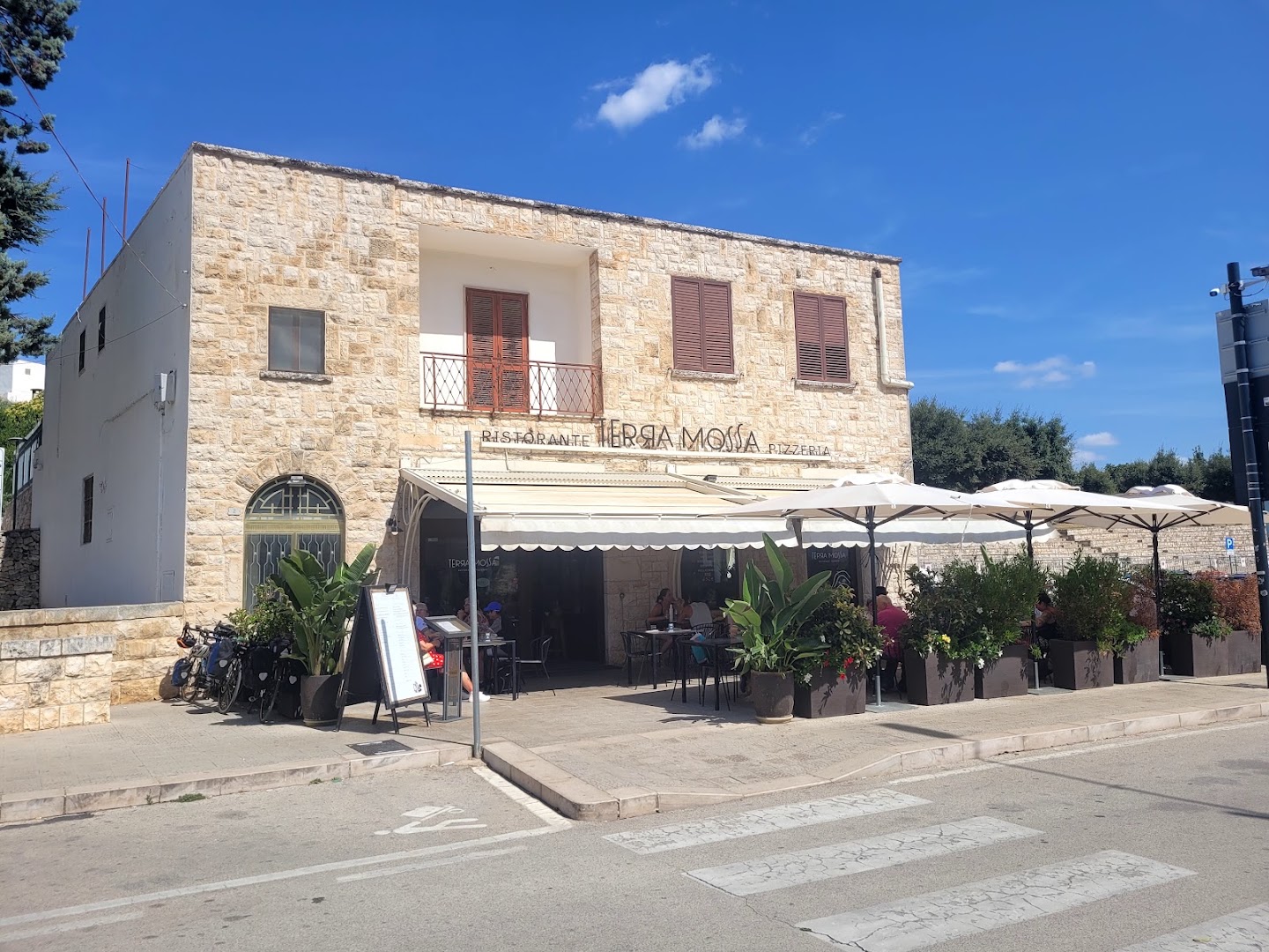 Terra Mossa Ristorante Pizzeria