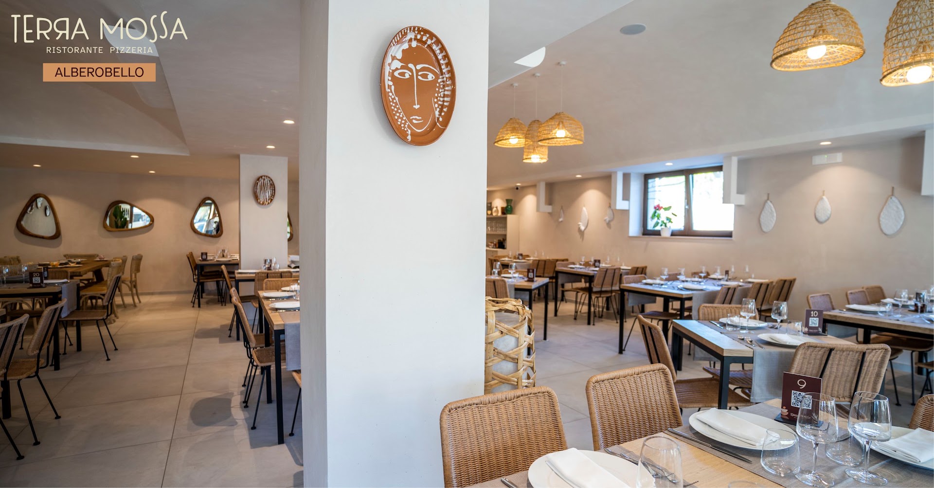 Terra Mossa Ristorante Pizzeria