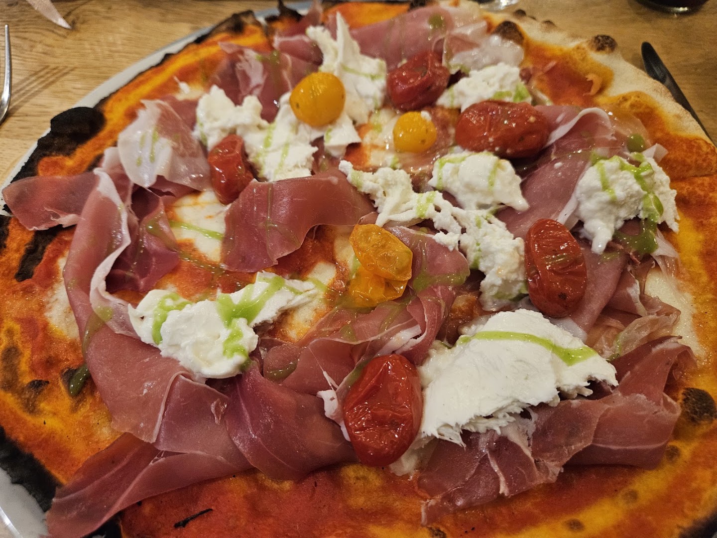 Terra Mossa Ristorante Pizzeria