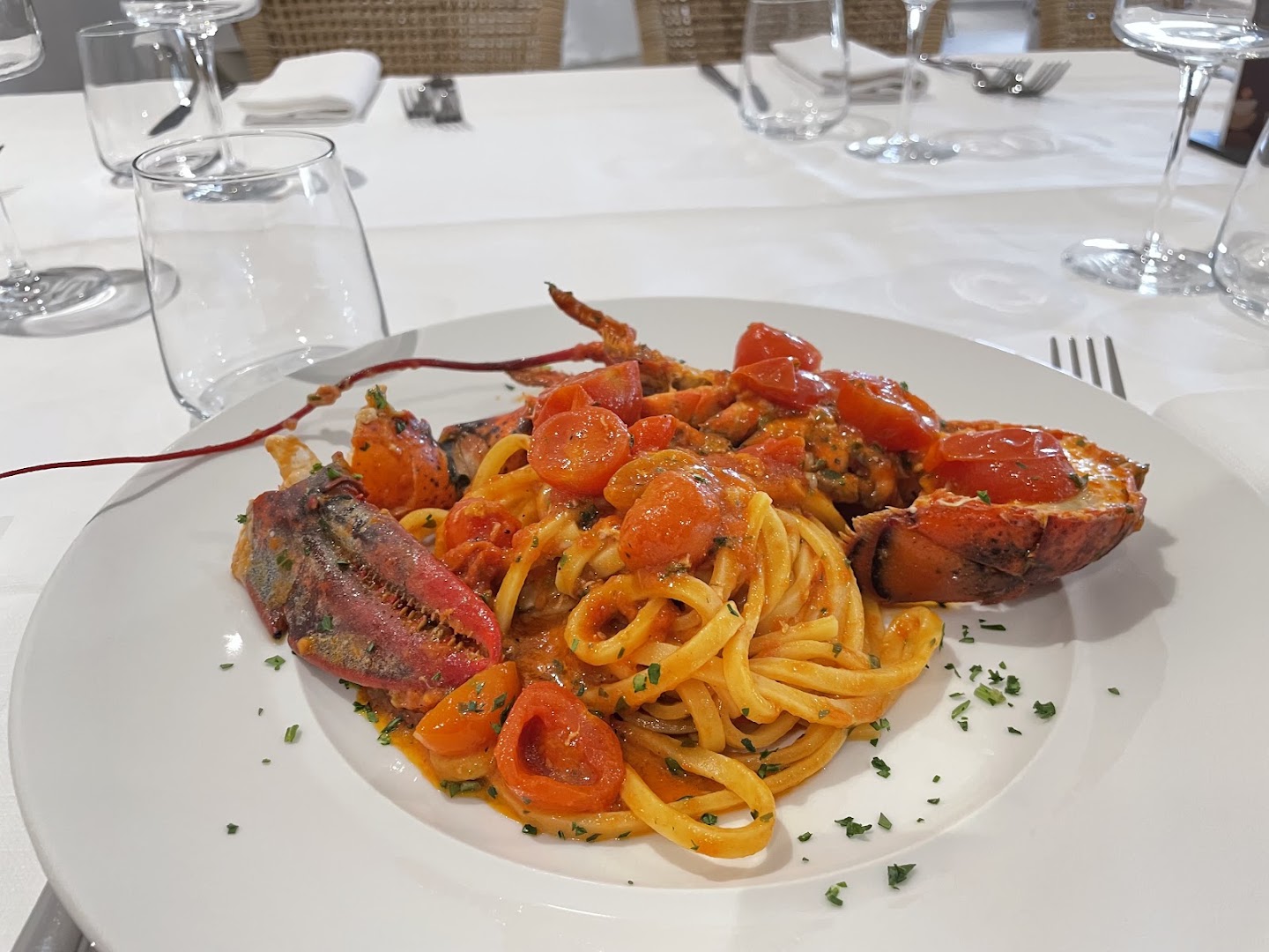 Terra Mossa Ristorante Pizzeria