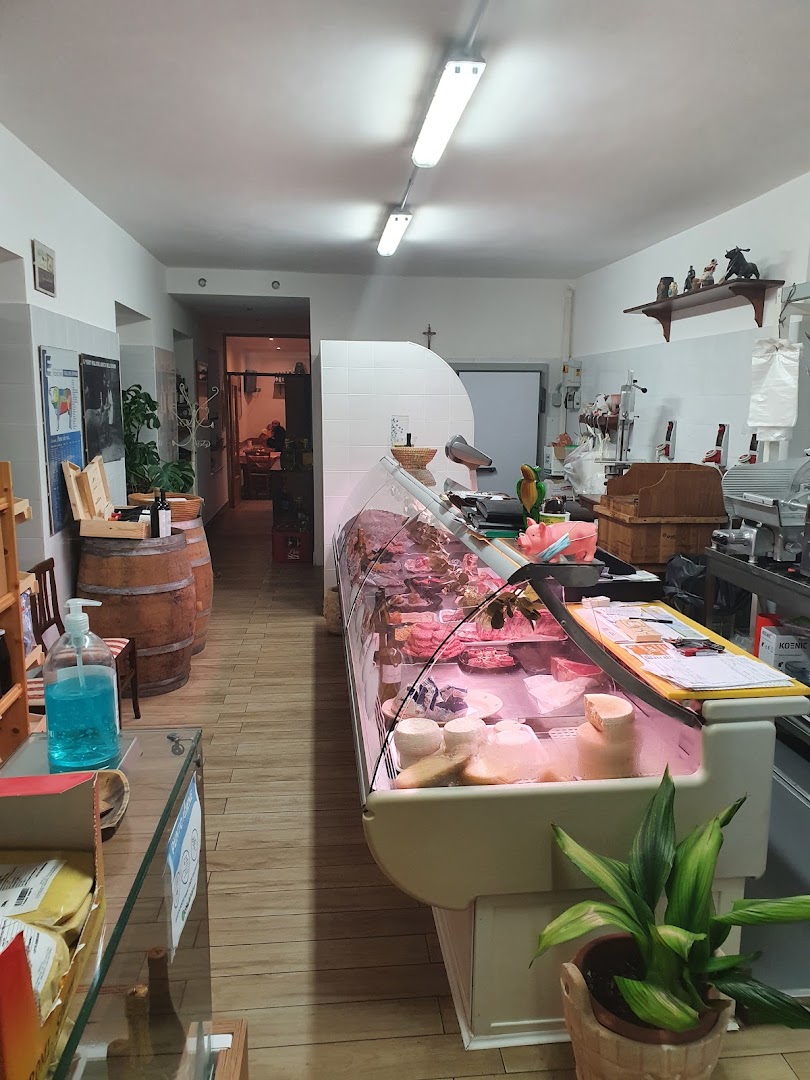 TERRA NOSTRA (Carpino)-Macelleria/Braceria