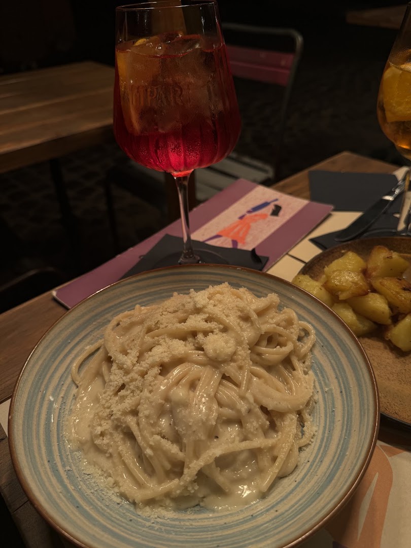 Terra Satis bar, Roma