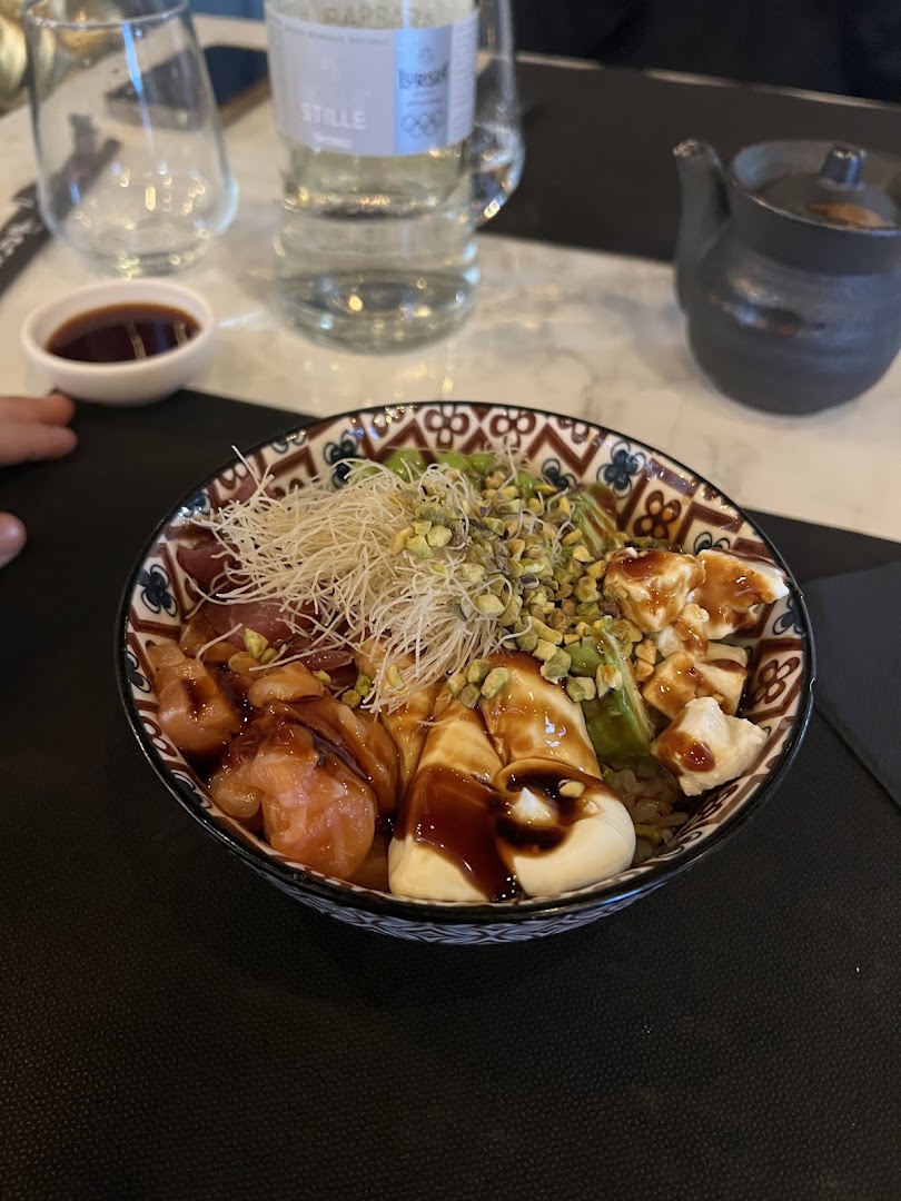 Terra Sushi