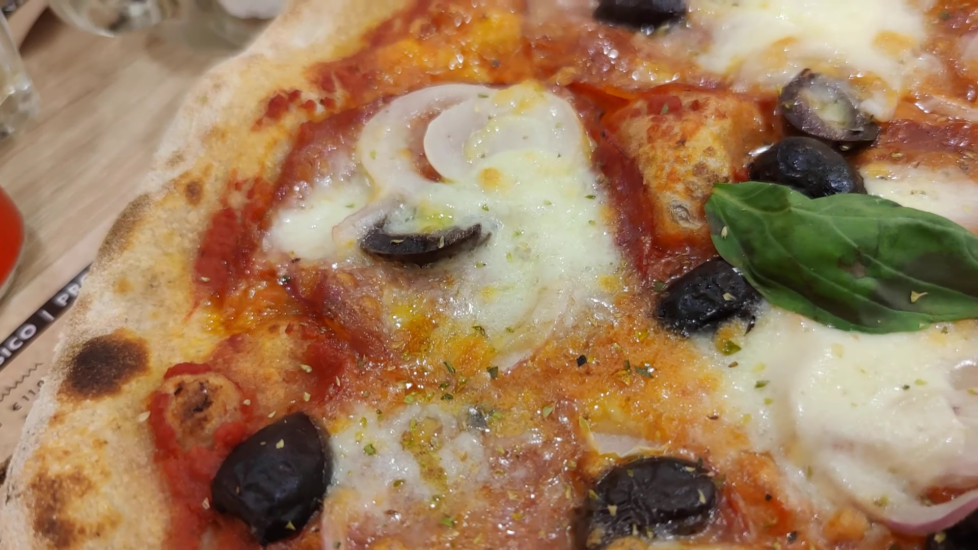 Terra Madre Pizzeria Biologica | Catania