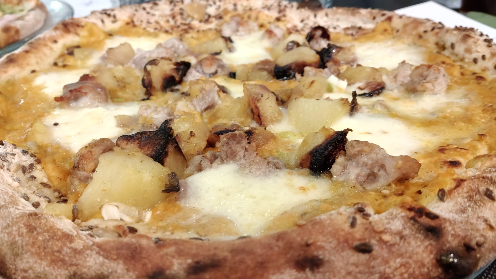 Pizzeria - Paterno