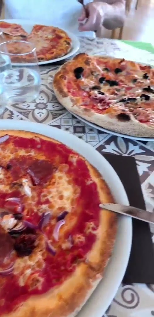 Terramari | Trattoria ~ Pizzeria | Ricadi - Capo Vaticano
