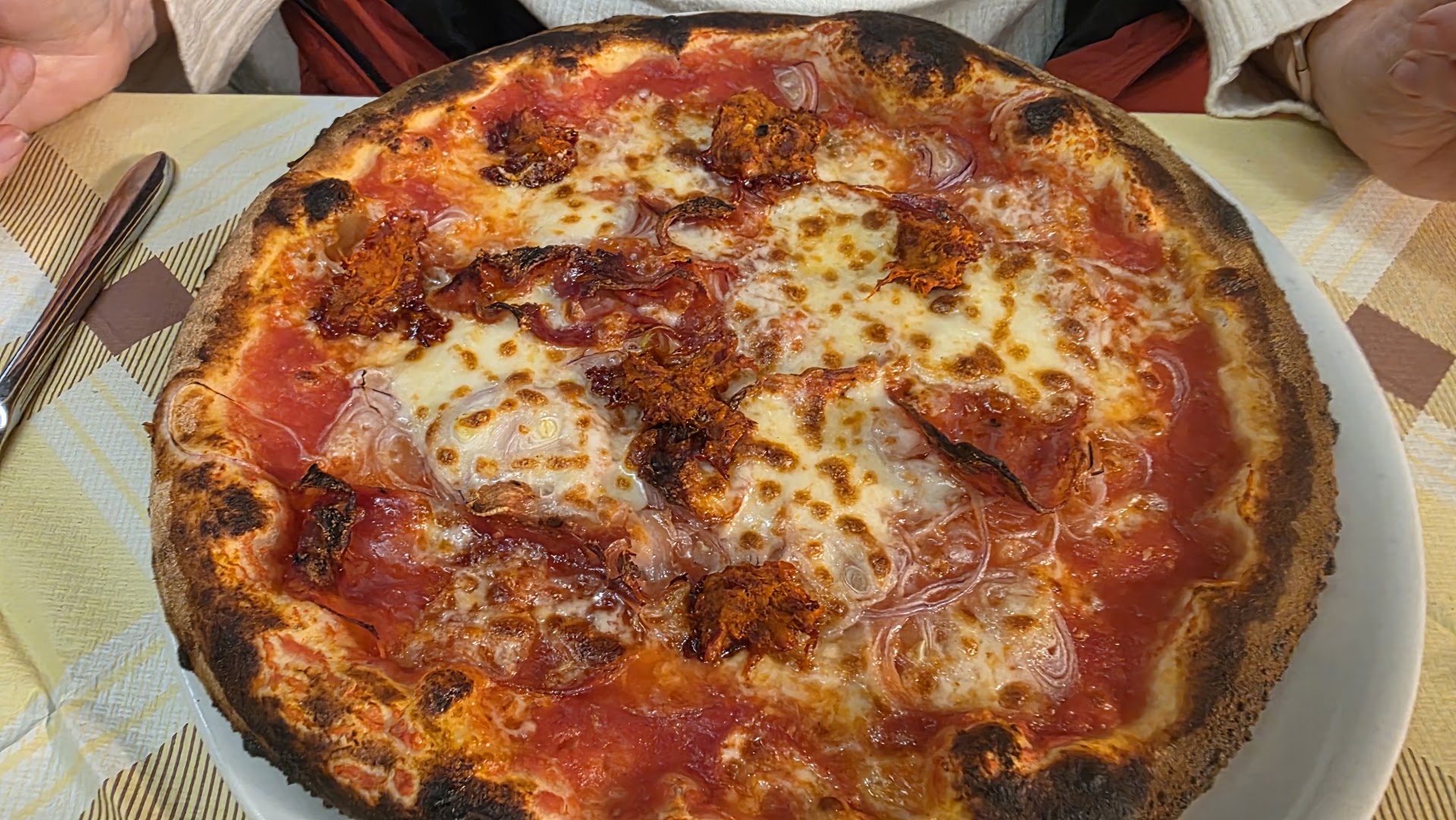 Terramari | Trattoria ~ Pizzeria | Ricadi - Capo Vaticano, Ricadi