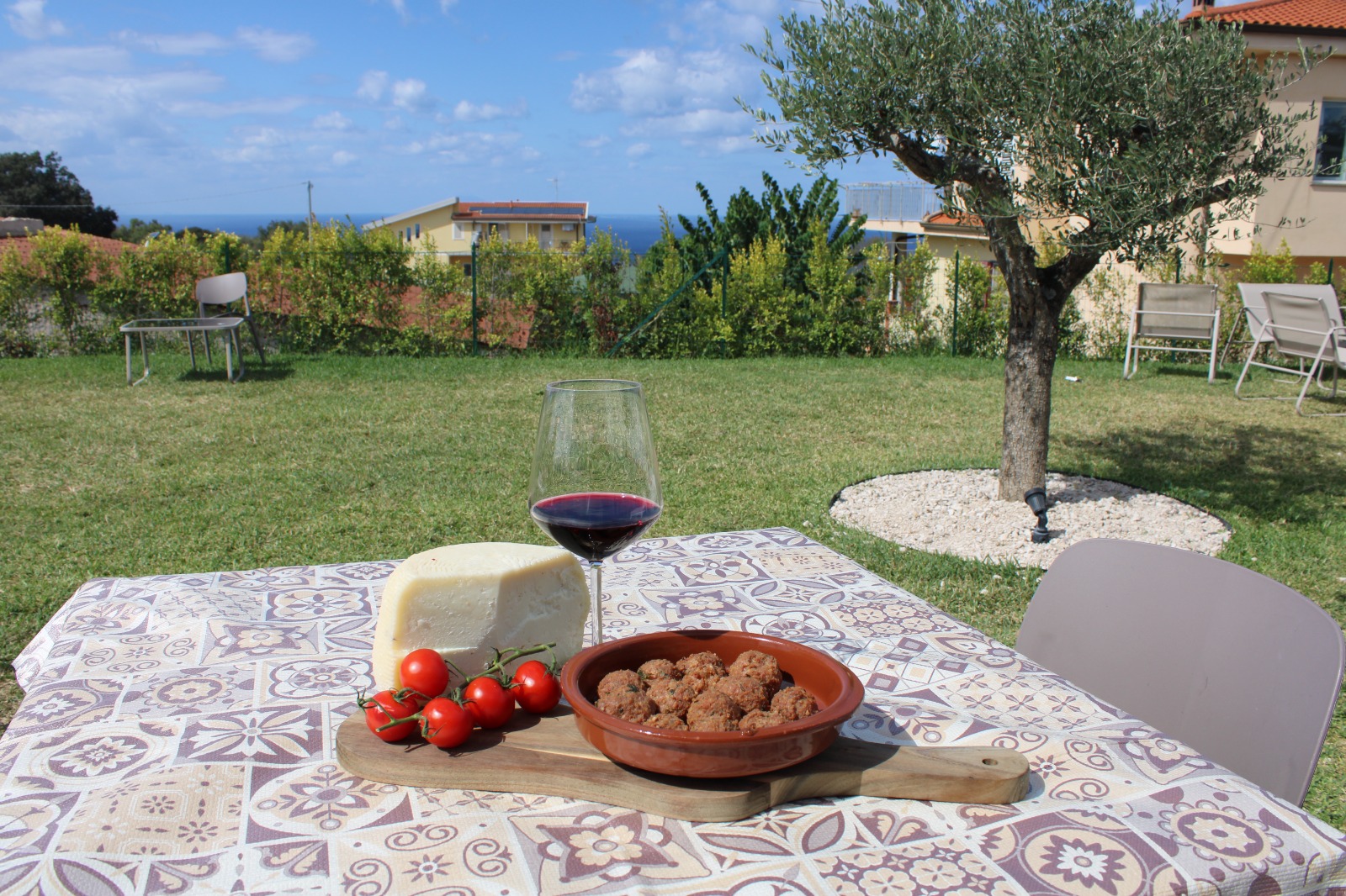 Terramari | Trattoria ~ Pizzeria | Ricadi - Capo Vaticano
