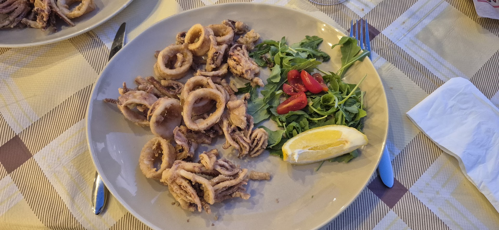 Terramari | Trattoria ~ Pizzeria | Ricadi - Capo Vaticano