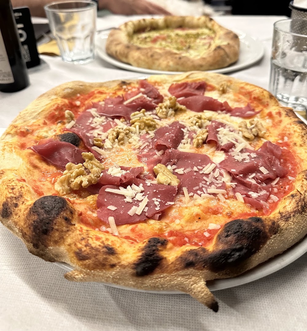 TerraMia Pizza e Passione, Balestrate