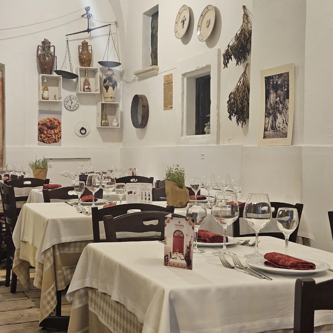 Terranima - Ristorante di cucina tipica pugliese