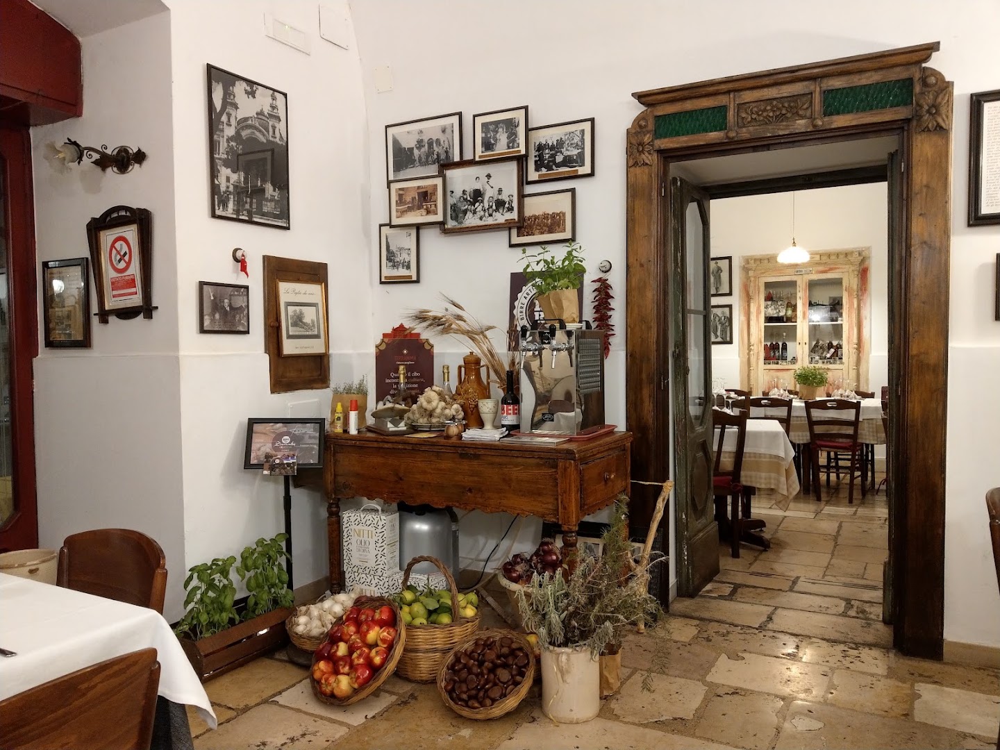 Terranima - Ristorante di cucina tipica pugliese