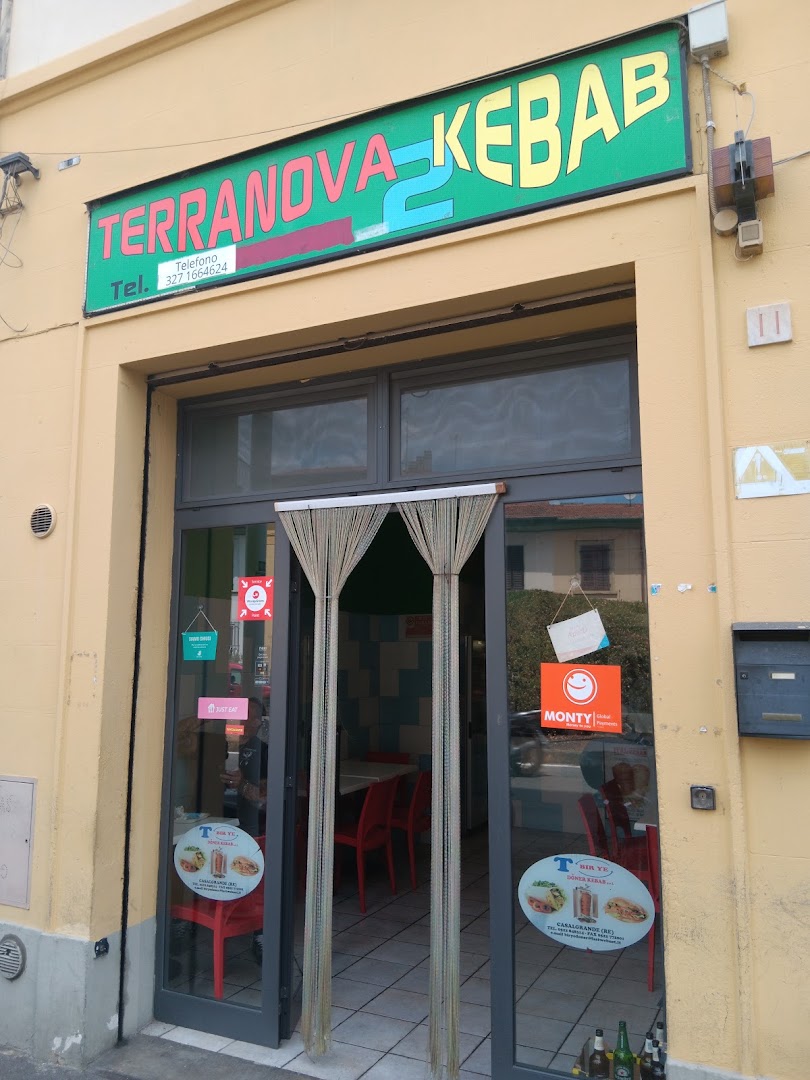 Terranova Kebab 2