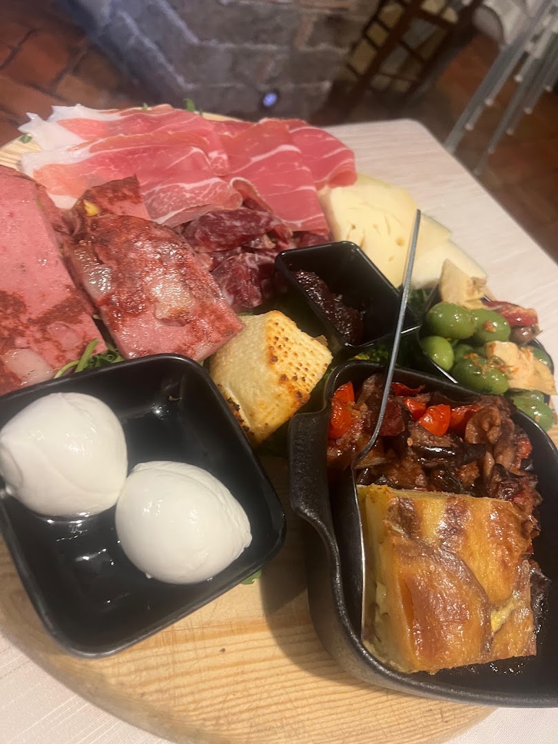 TerrAntica Ristorante Braceria, Antessano