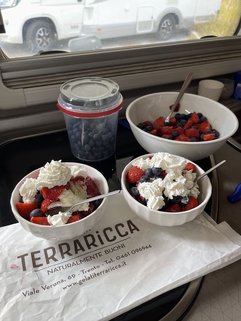 Terraricca Trento