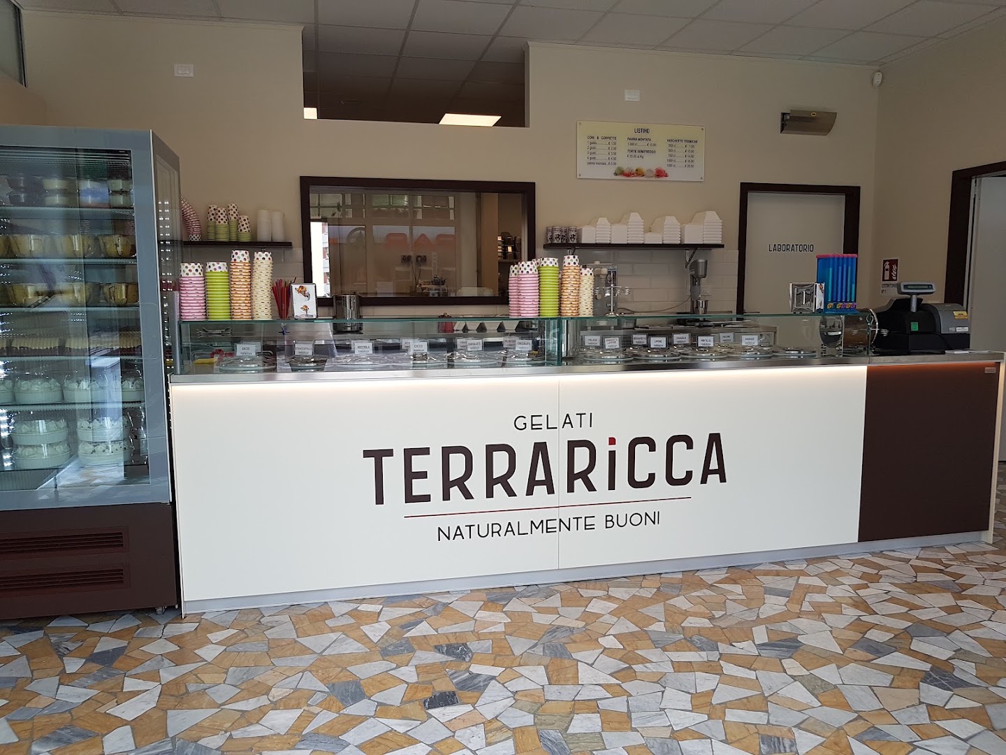 Terraricca Trento