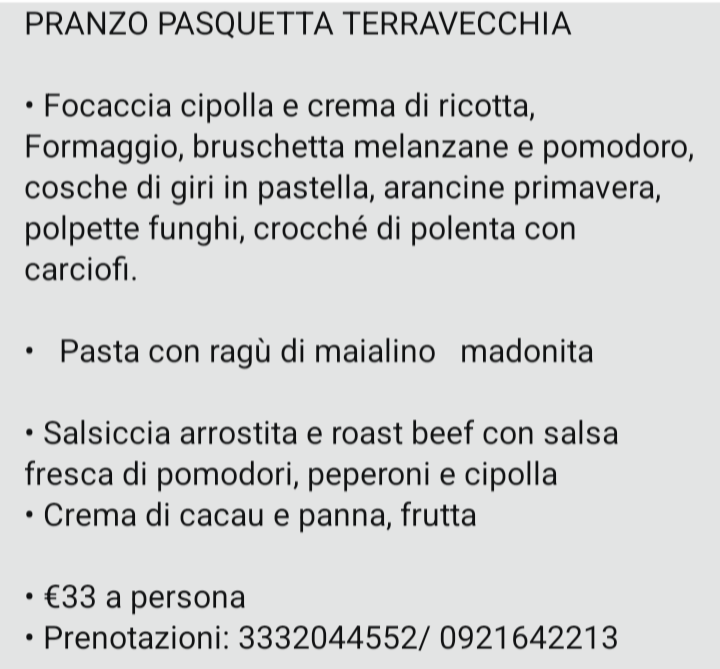 Terravecchia