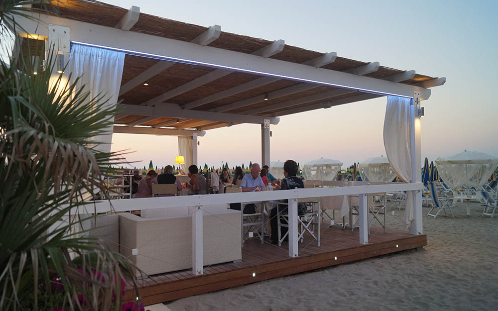 Terraza Blanca