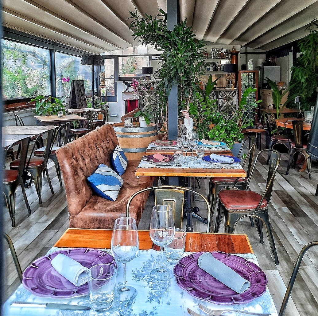 Terrazza 121