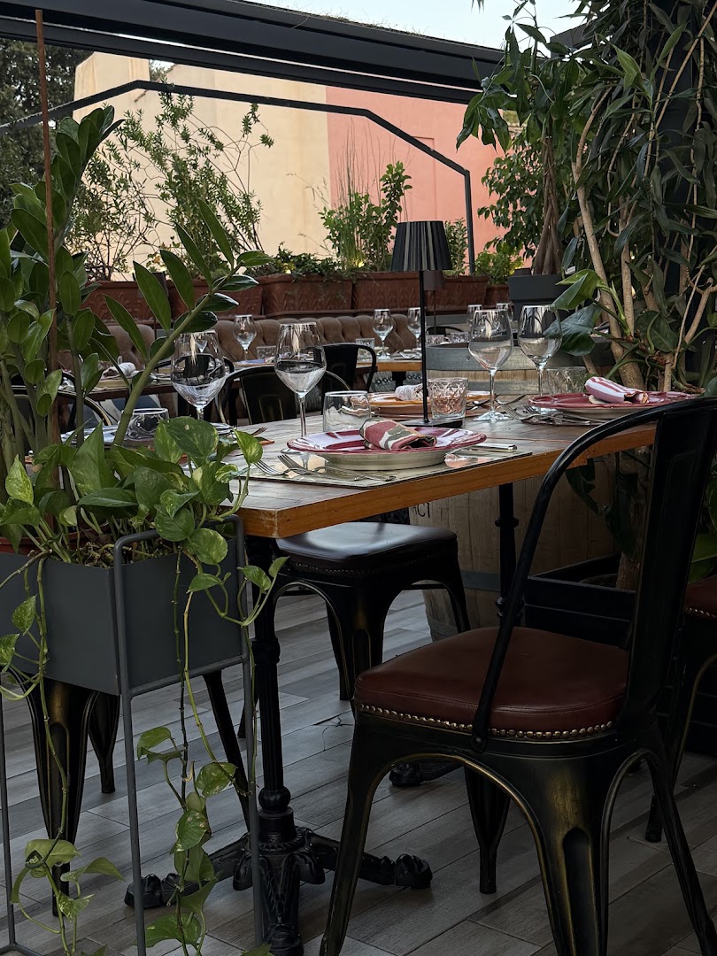 Terrazza 121