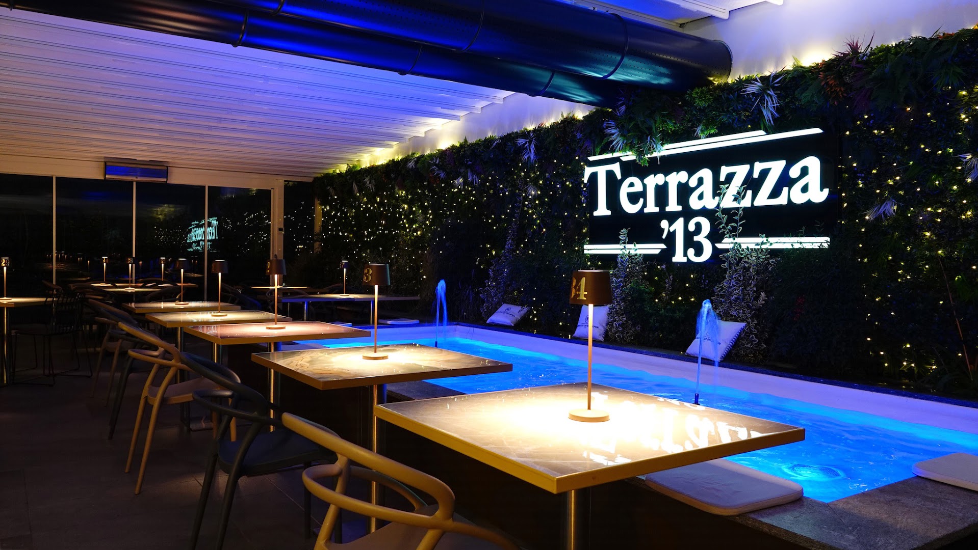 Terrazza 13