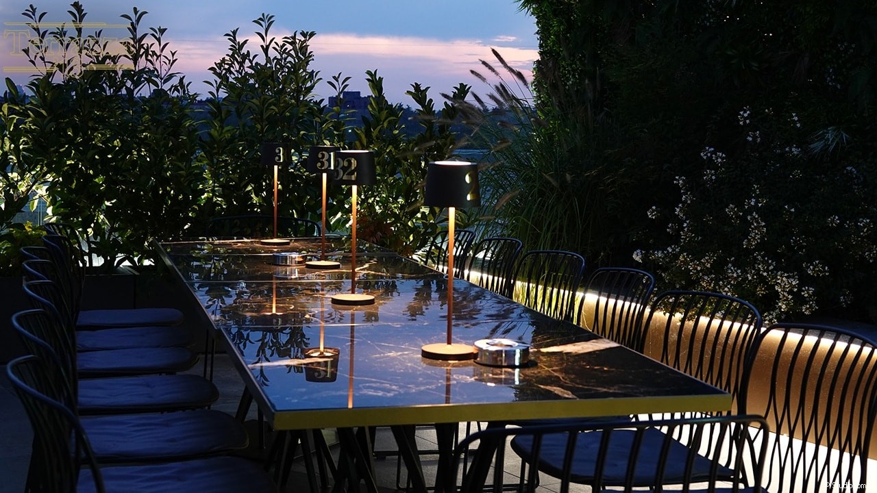 Terrazza 13, Segrate