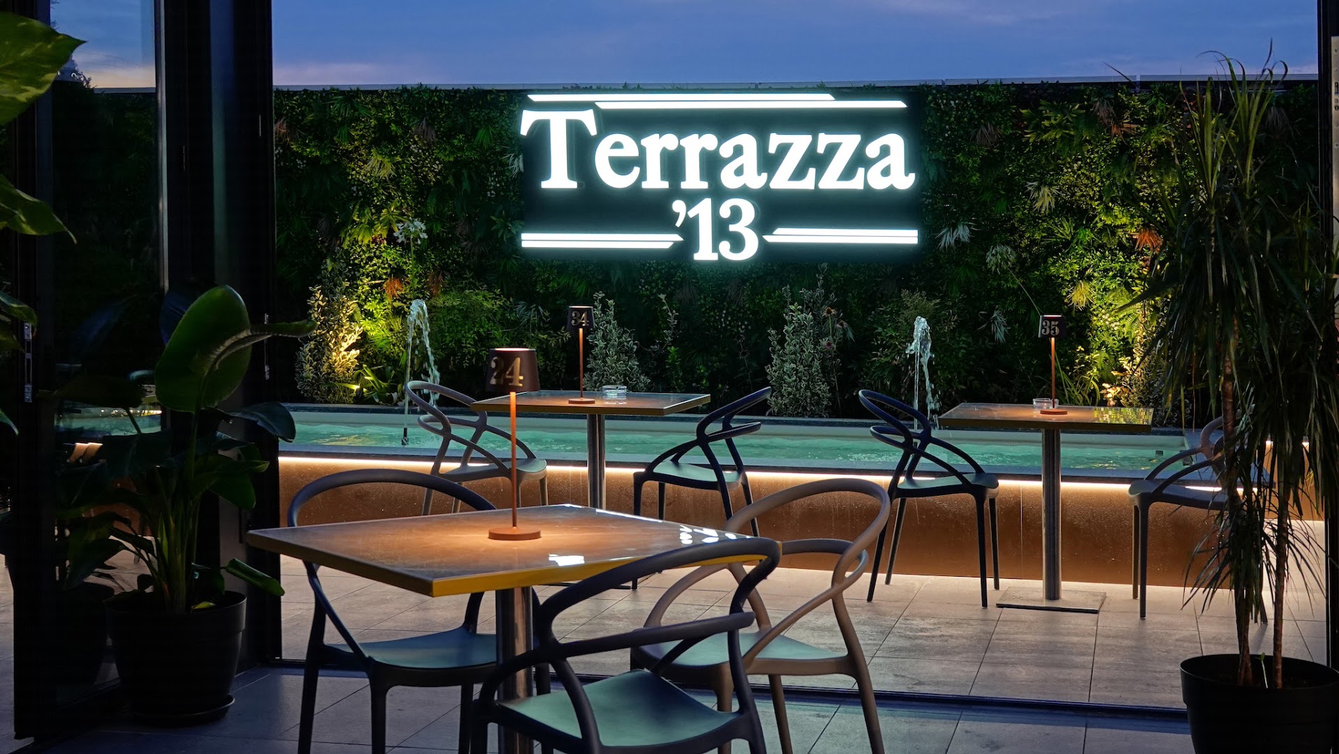 Terrazza 13