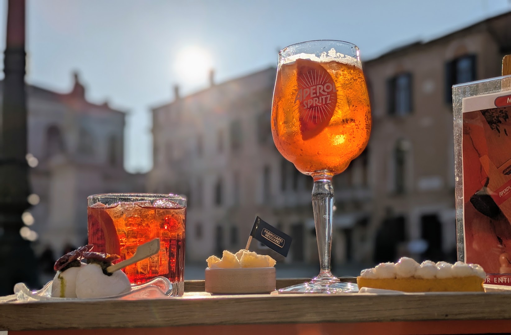 Terrazza Aperol - Venezia