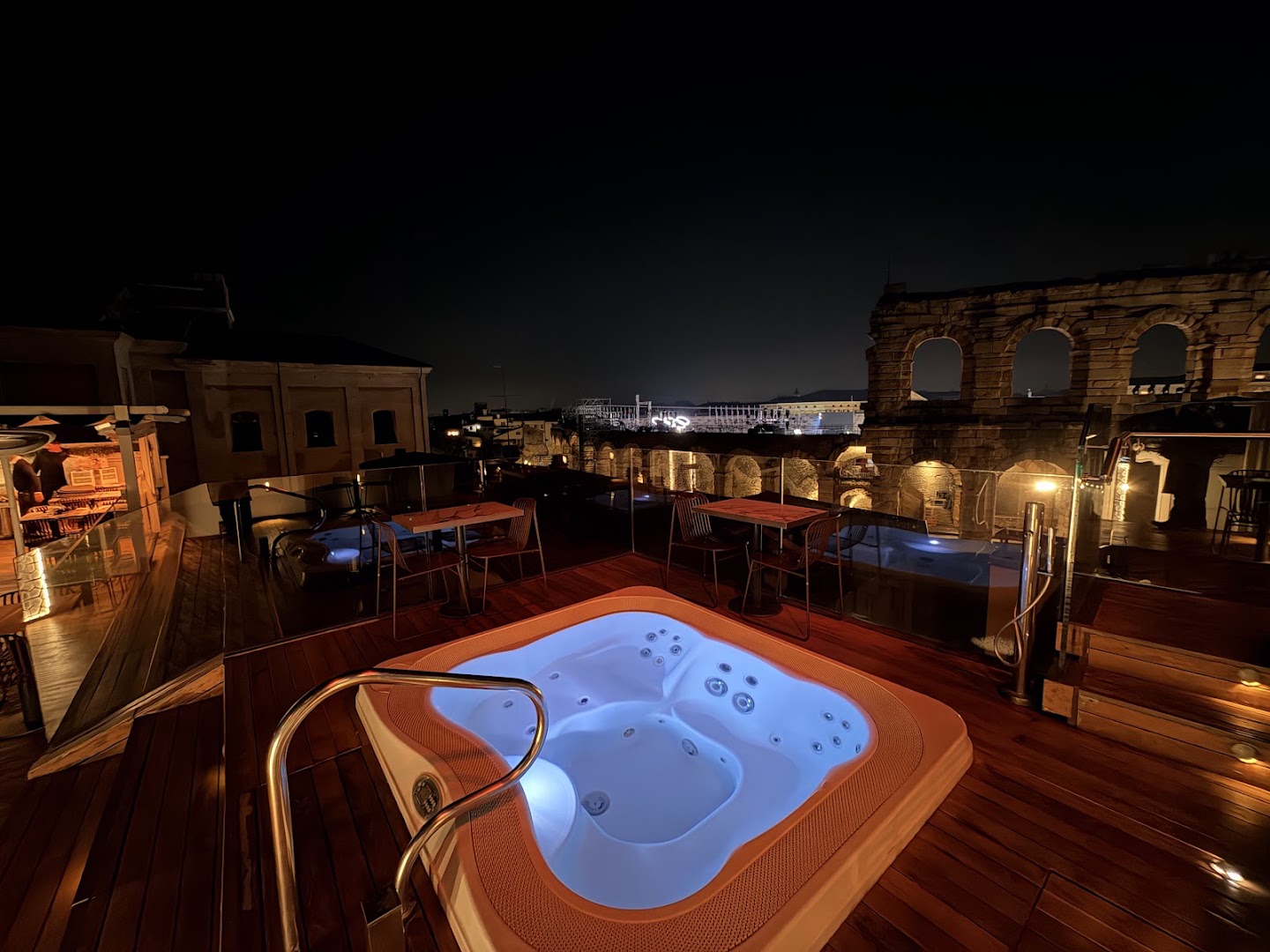 Terrazza Arena Sky Lounge Bar & Restaurant
