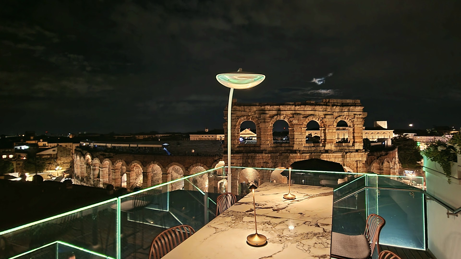 Terrazza Arena Sky Lounge Bar & Restaurant