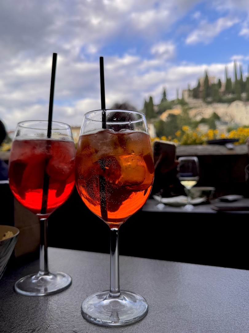 Terrazza Bar al Ponte, Verona