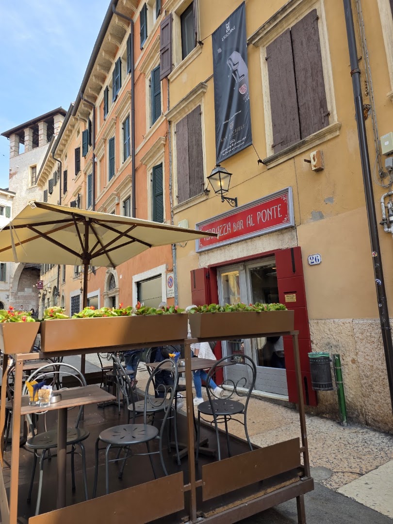 Terrazza Bar al Ponte
