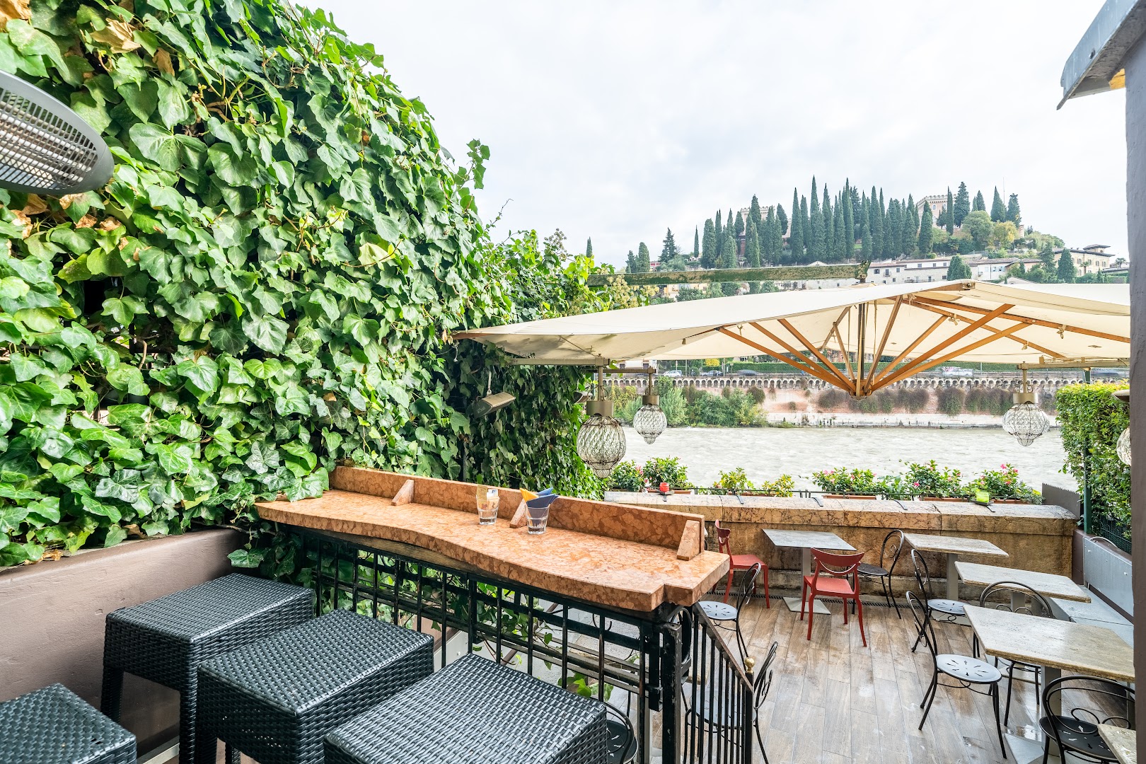 Terrazza Bar al Ponte